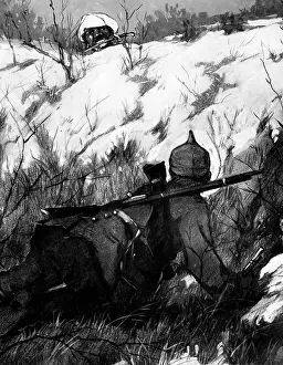 Kampf: Colonial soldiers during the First World War, 1916