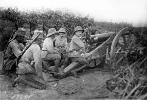 Askaris: Colonial troops in combat during the First World War in Germ
