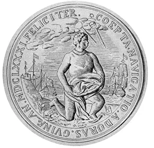 Colonisation: colonialism, 1st expedition of Brandenburg to