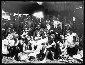COLONIALISM IN AFRICA