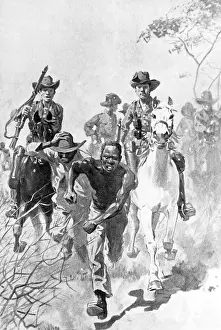 Schutztruppe: colonialism, German South West Africa (Namibia)
