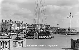 Stroll: The Colonnade in Clacton