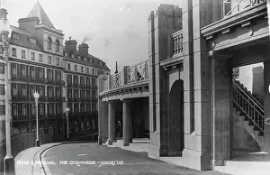 Conwy: The Colonnade in Llandudno