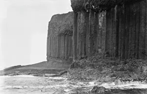 Bute: The Colonnade, Staffa