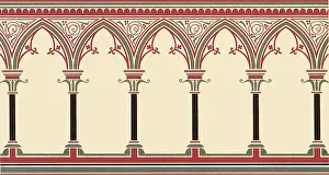 Colonnades: Colonnades and Arcades