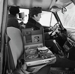 Video: Color video tape recorder