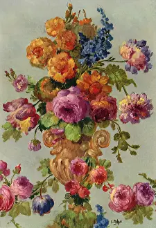 Silas: Colorful Bouquet