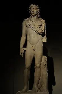 Deity: Colossal statue of Helios. 2nd century AD