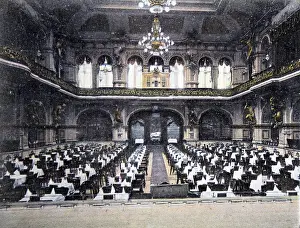 Ballrooms: Colosseum in Nussdorf