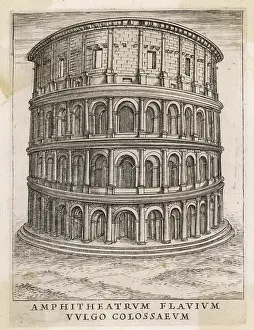 Tier: Colosseum Reconstructed