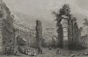 Vespasian: Colosseum of Rome