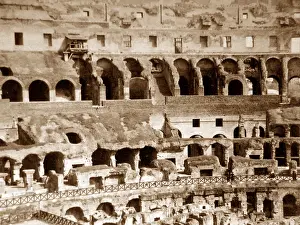 The Colosseum, Rome, Italy