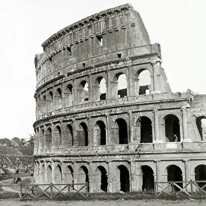 Iconic: The Colosseum, Rome, Italy