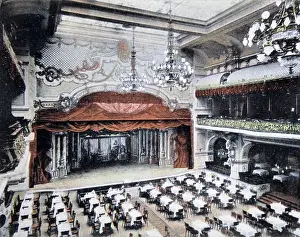 Nussdorfer: Colosseum in Vienna
