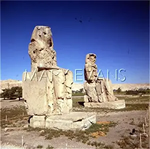 1386: COLOSSI OF MEMNON