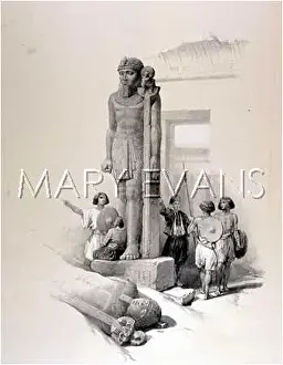 Wady: COLOSSI/WADY SABOUA
