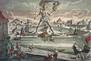 The Colossus of Rhodes