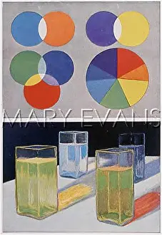 Complementary: COLOUR CIRCLES