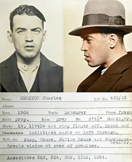 Colour of Crime