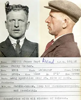 Mugshots: Colour of Crime