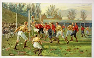 Keeper: Goal