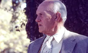 Afrikaner: Colour photo of Ben Marais, 1976