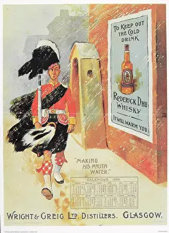 Browne: Colour poster - British Military