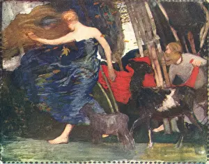 Forrester: Colour Scheme For The Wind