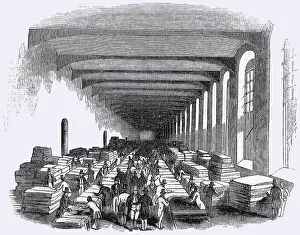 Negotiating: Coloured Cloth Hall, Leeds, Yorkshire