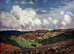 Mostyn: Colourful Countryside