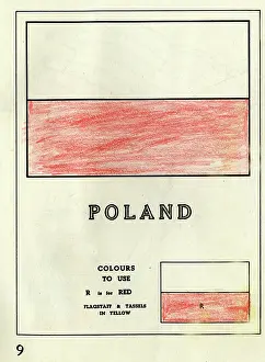 Colouring: Colouring page, For Victory Paint Book, WW2