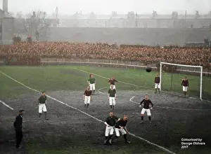 Logie: Colourised British Football