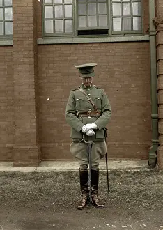 Mckee: Colourised Irish Insurrection