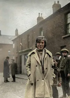 Ill Fitting: Colourised Irish Insurrection
