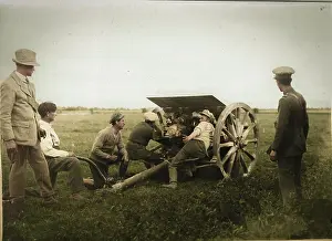 Tweeds: Colourised Irish Insurrection