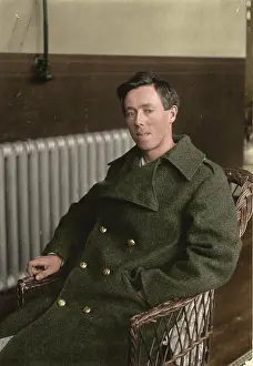 Identifies: Colourised Irish Insurrection
