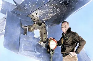 Unhurt: Colourised Korean War