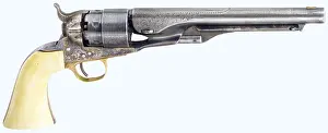 Revolvers: Colt army revolver
