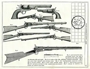 Target: Colt Breech-Loading Guns and Rifles