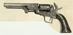 Colts: Colt Revolving Pistol