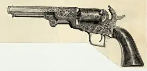 Revolving: Colt Revolving Pistol