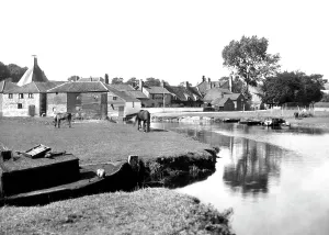 Coltishall: Coltishall, the Village 1902