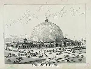 C1891: Columbia Dome