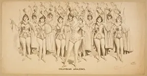 C1894: Columbian amazons