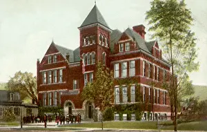 Steuben: Columbian Elementary. Hornell