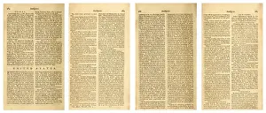 Gwgroup: COLUMBIAN MAGAZINE reporting of the inauguration ?