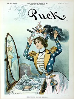 Spewing: Columbia's Easter bonnet