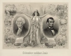 Martyred: Columbia's noblest sons