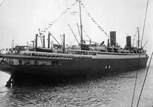 Bremen: The Columbus, 1928