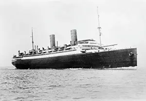 Norddeutscher: The Columbus, ca. 1925